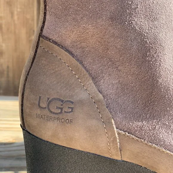 UGG WINTER BOOTS GORGEOUS WATERPROOF FINAL - Picture 4 of 5